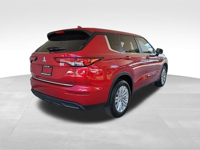 2024 Mitsubishi Outlander ES