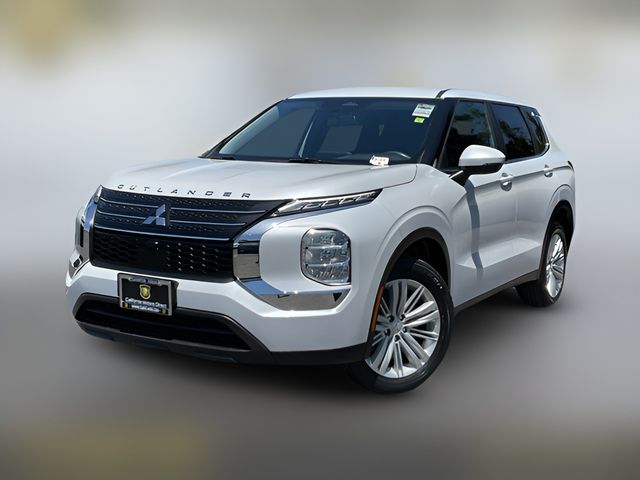 2024 Mitsubishi Outlander ES