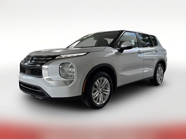 2024 Mitsubishi Outlander ES