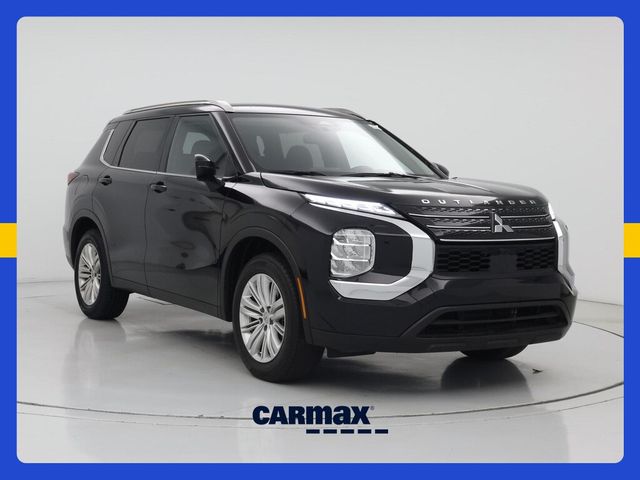 2024 Mitsubishi Outlander ES