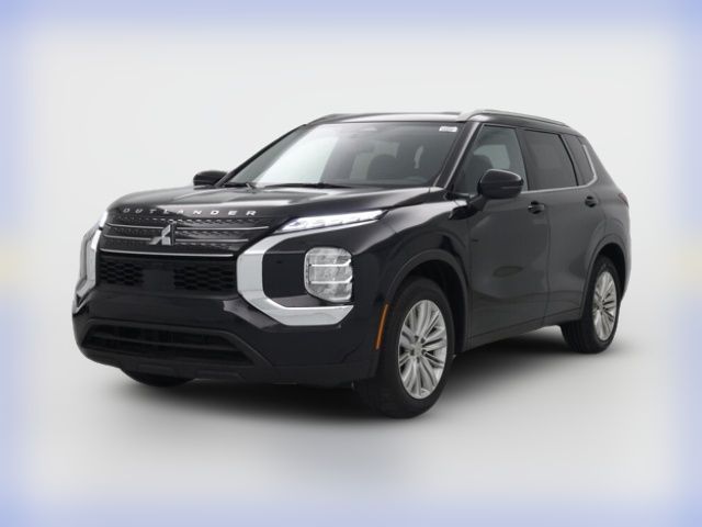 2024 Mitsubishi Outlander ES