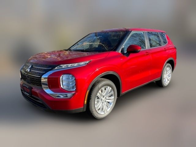 2024 Mitsubishi Outlander ES