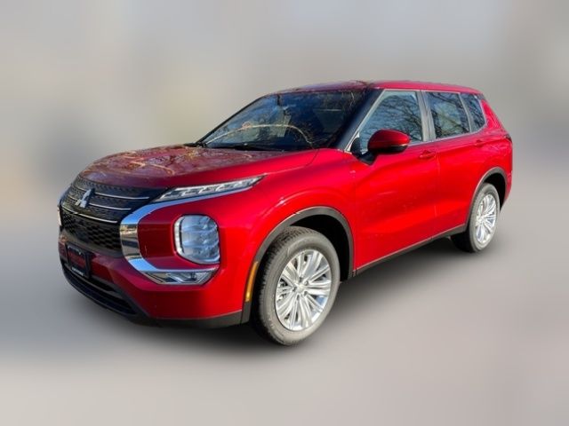 2024 Mitsubishi Outlander ES