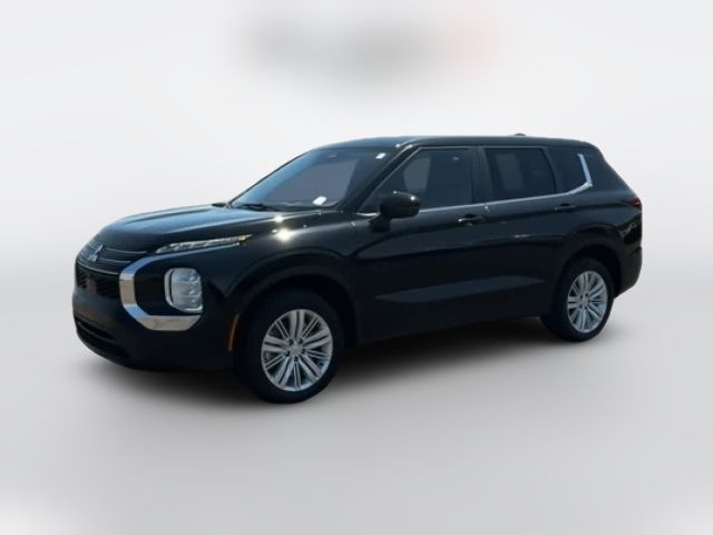 2024 Mitsubishi Outlander ES