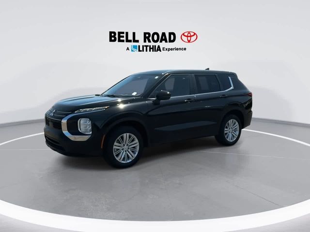 2024 Mitsubishi Outlander ES
