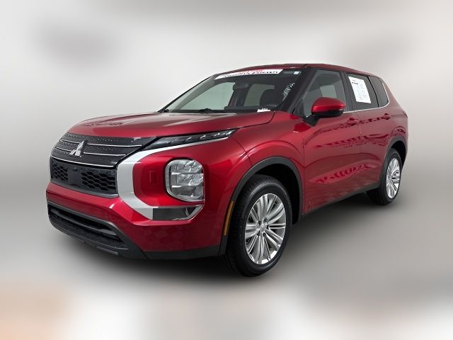 2024 Mitsubishi Outlander ES