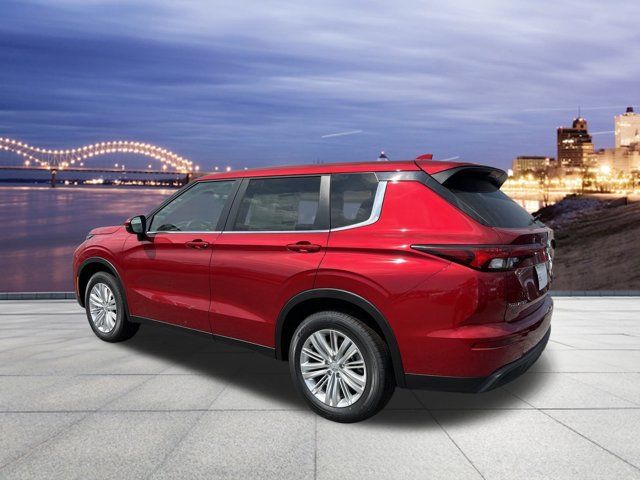 2024 Mitsubishi Outlander ES