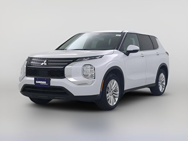 2024 Mitsubishi Outlander ES