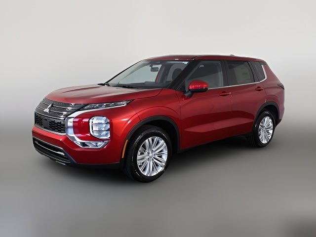 2024 Mitsubishi Outlander ES