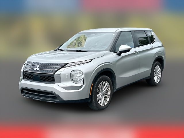 2024 Mitsubishi Outlander ES