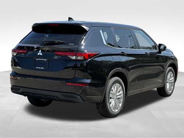 2024 Mitsubishi Outlander ES