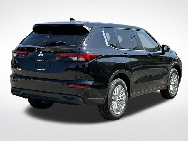 2024 Mitsubishi Outlander ES