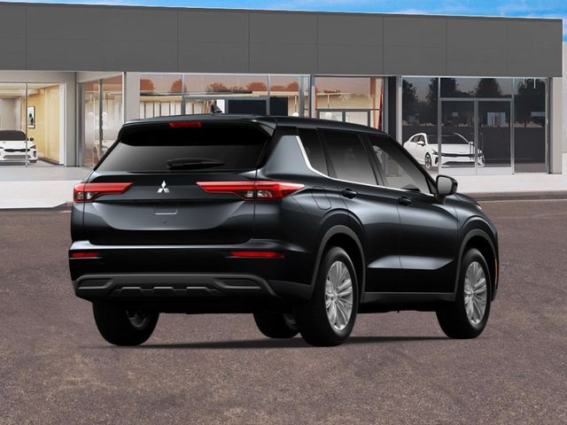 2024 Mitsubishi Outlander ES