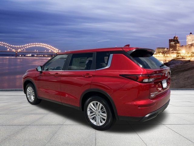 2024 Mitsubishi Outlander ES