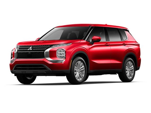 2024 Mitsubishi Outlander ES