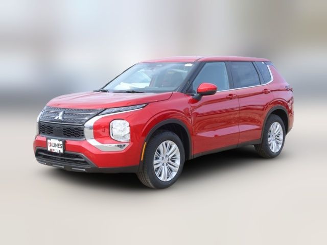 2024 Mitsubishi Outlander ES