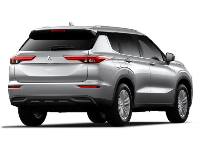 2024 Mitsubishi Outlander ES