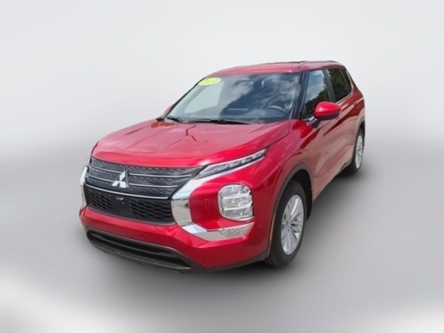 2024 Mitsubishi Outlander ES