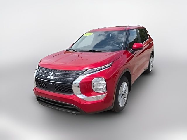 2024 Mitsubishi Outlander ES