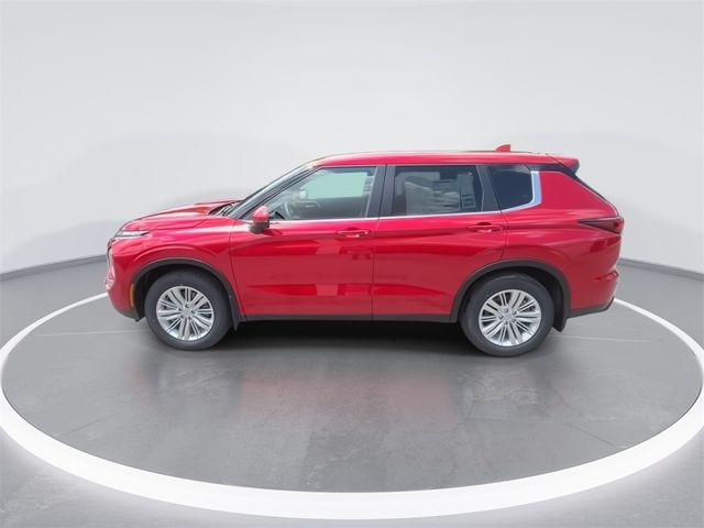 2024 Mitsubishi Outlander ES