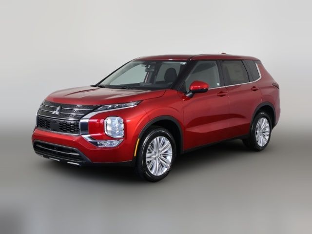 2024 Mitsubishi Outlander ES