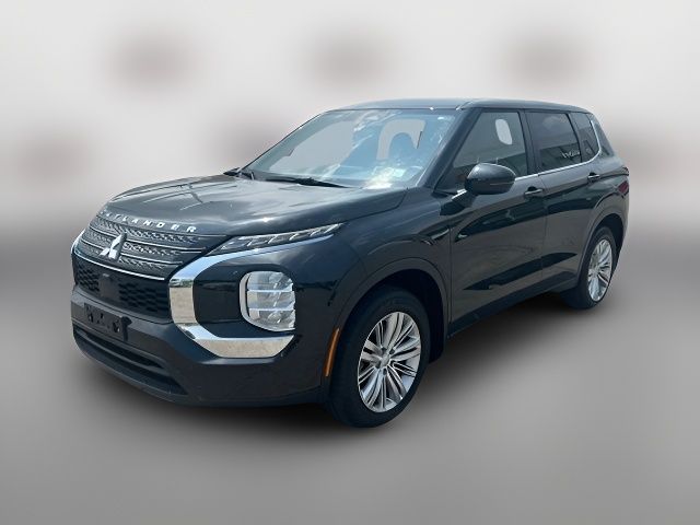 2024 Mitsubishi Outlander ES