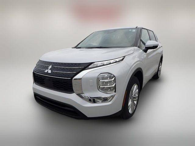 2024 Mitsubishi Outlander ES