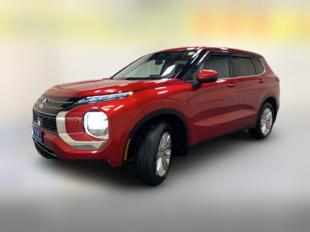 2024 Mitsubishi Outlander ES
