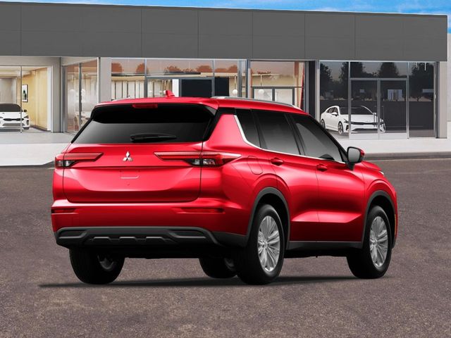 2024 Mitsubishi Outlander ES