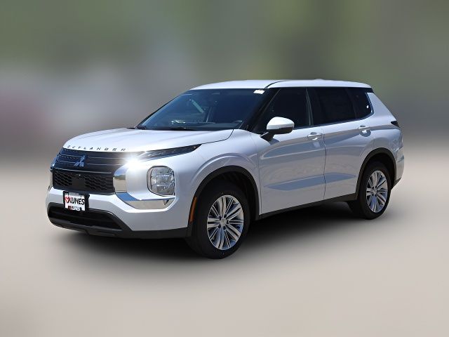 2024 Mitsubishi Outlander ES