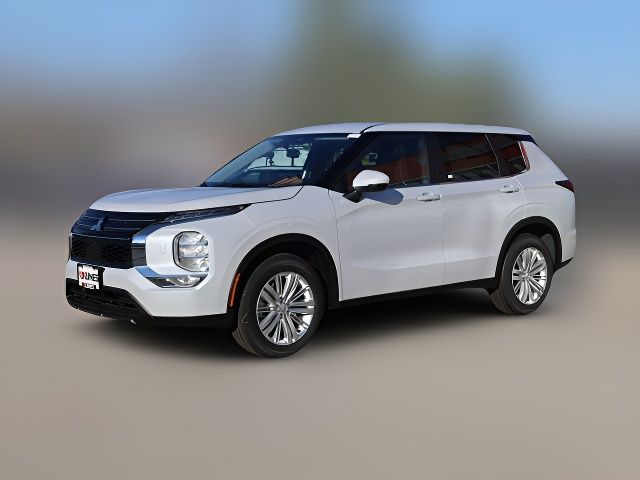 2024 Mitsubishi Outlander ES