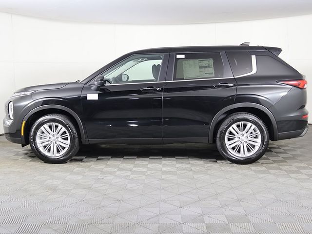 2024 Mitsubishi Outlander ES