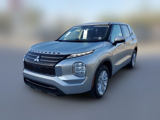 2024 Mitsubishi Outlander ES