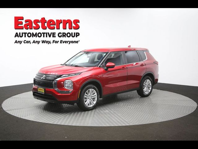 2024 Mitsubishi Outlander ES