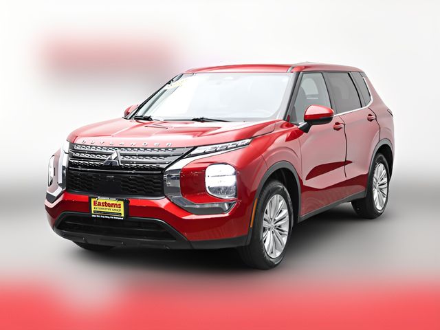 2024 Mitsubishi Outlander ES