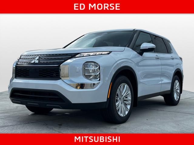 2024 Mitsubishi Outlander ES