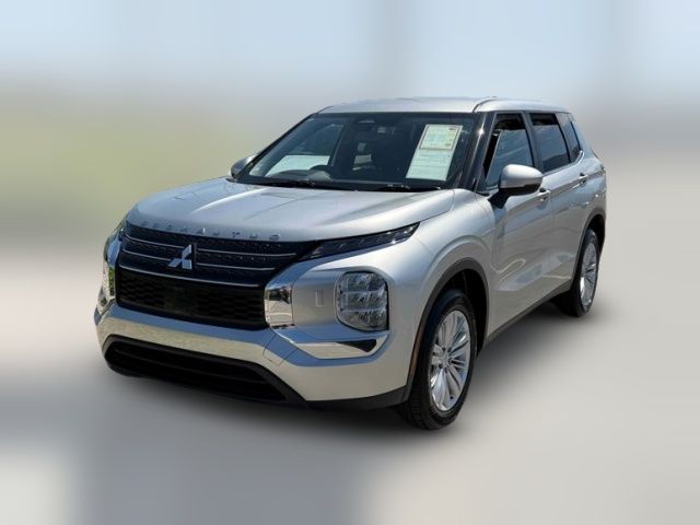 2024 Mitsubishi Outlander ES