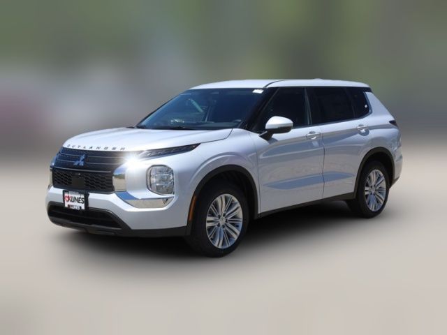 2024 Mitsubishi Outlander ES