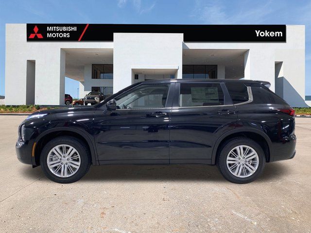 2024 Mitsubishi Outlander ES