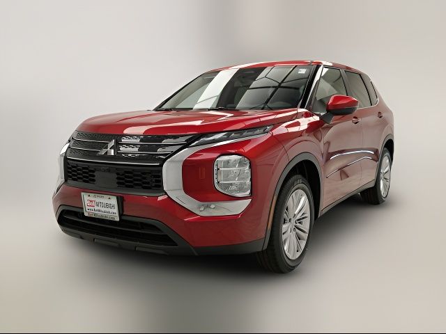 2024 Mitsubishi Outlander ES