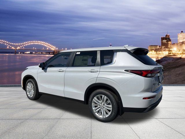 2024 Mitsubishi Outlander ES