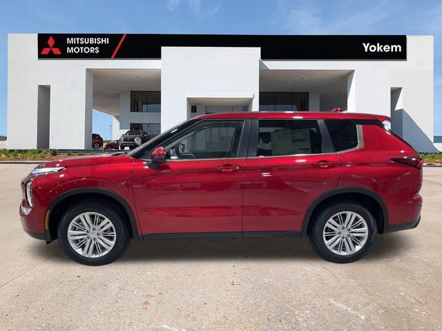 2024 Mitsubishi Outlander ES