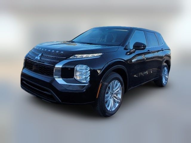 2024 Mitsubishi Outlander Plug-In Hybrid ES