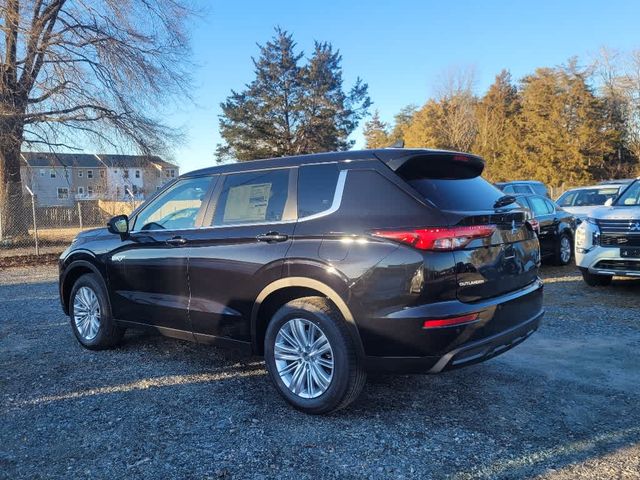 2024 Mitsubishi Outlander Plug-In Hybrid ES