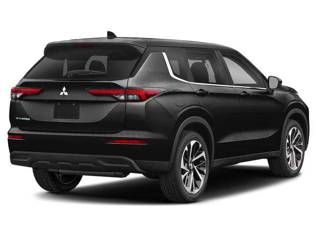 2024 Mitsubishi Outlander ES