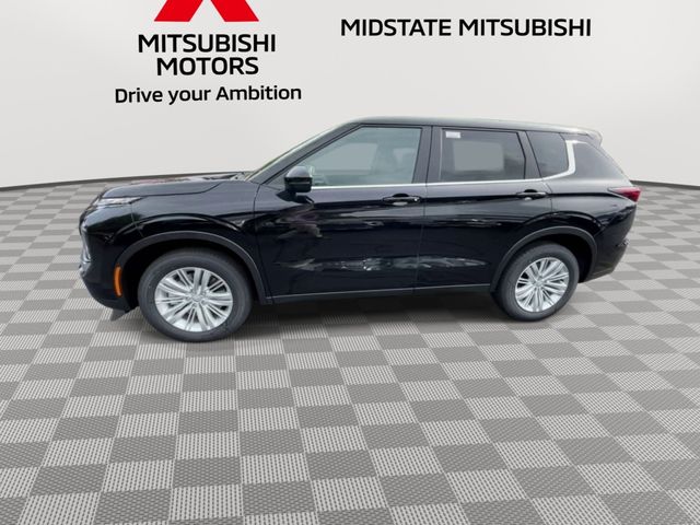 2024 Mitsubishi Outlander ES