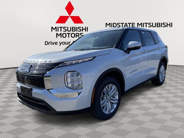 2024 Mitsubishi Outlander ES