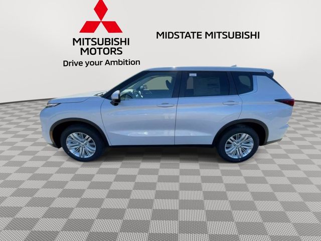 2024 Mitsubishi Outlander ES