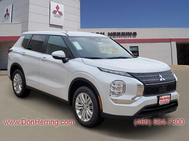 2024 Mitsubishi Outlander ES