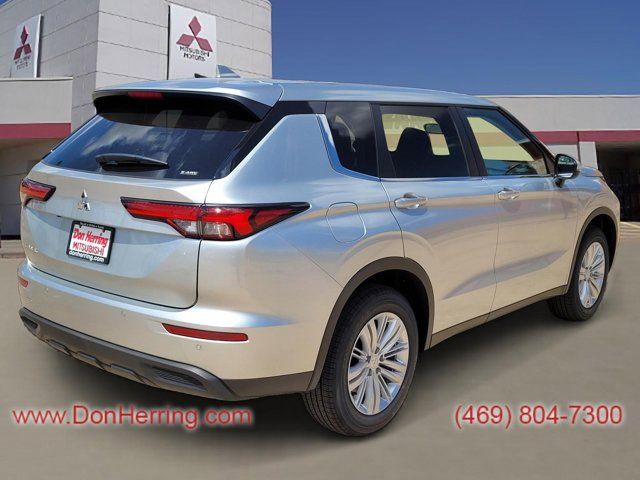 2024 Mitsubishi Outlander ES